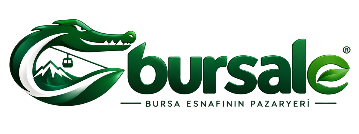 Bursale — Bursa esnafının pazaryeri